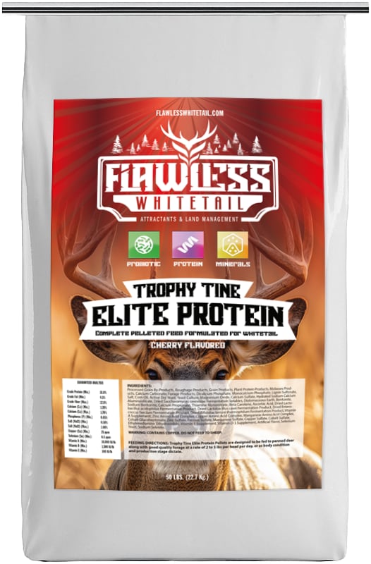 Trophy Tine Elite Protein