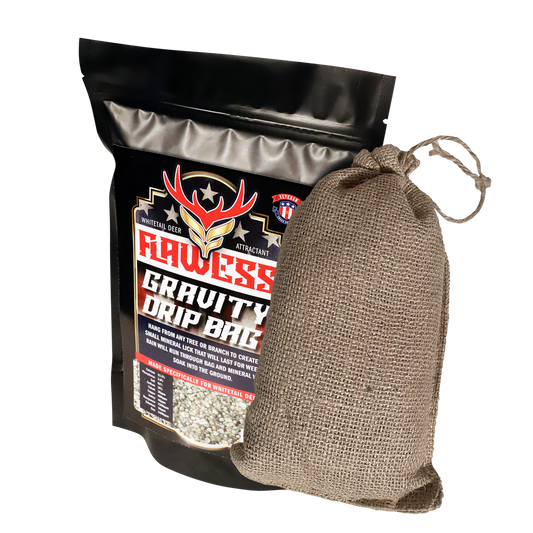 Power Play Minerals 3.5 Pound Gravity Drip Bag