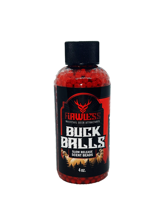 BUCK BALLS Time Release Bead Buck Urine