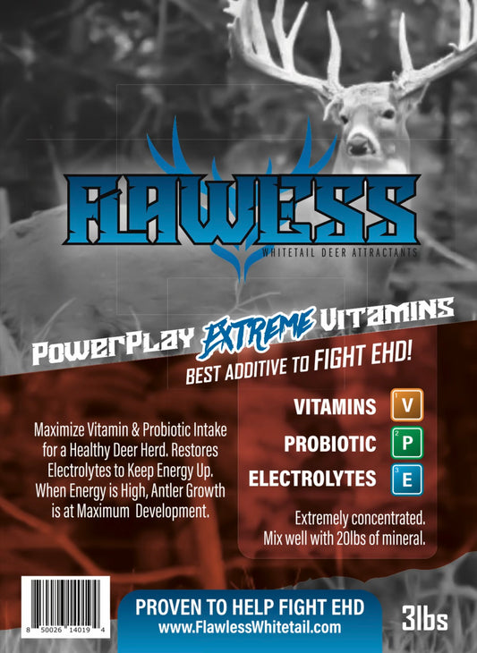 Power Play Extreme Vitamins