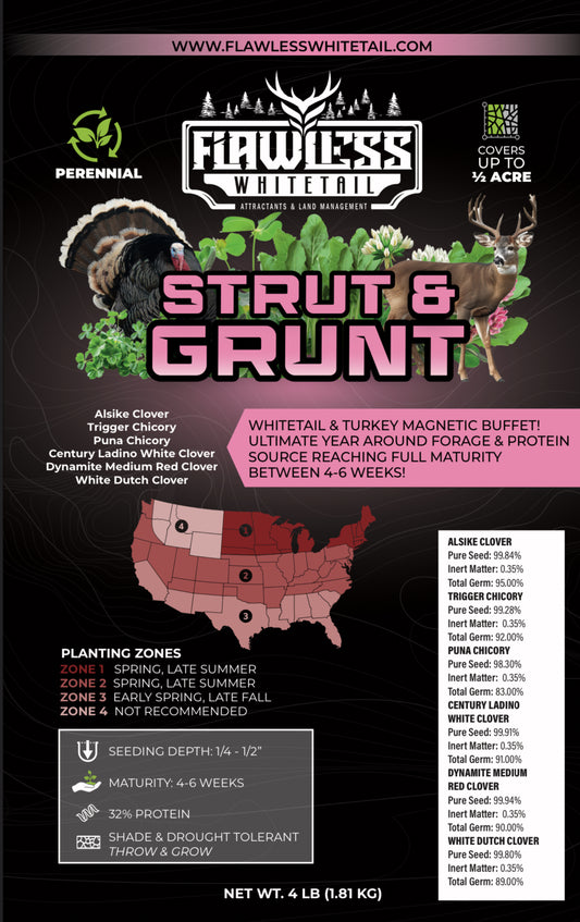 Stut & Grunt